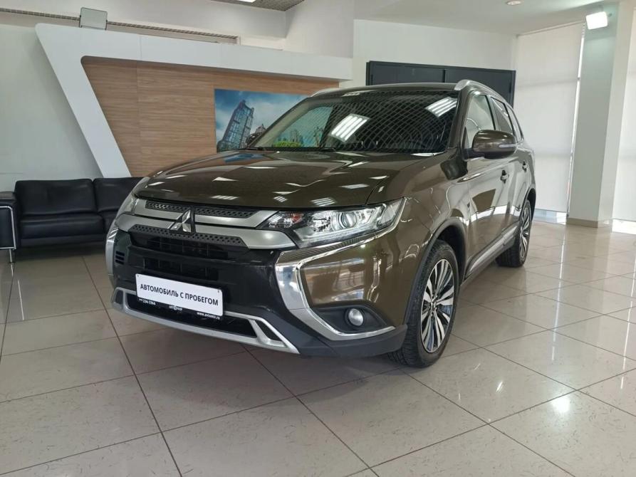 Mitsubishi Outlander III Рестайлинг 3 Москва  - изображение 1