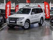 Mitsubishi Pajero IV Рестайлинг 2 Санкт-Петербург  - изображение 22