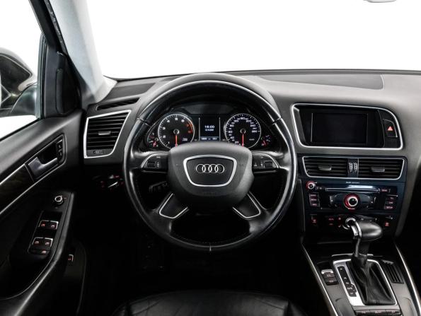 Audi Q5 I (8R) Рестайлинг с пробегом 2014 года, цена 1 799 000 рублей, 189692 км, внедорожник, Автокод Объявления