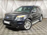 Ford Explorer V Москва  - изображение 28