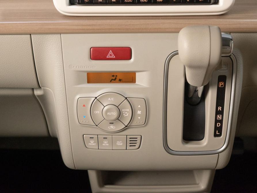 Suzuki Alto Lapin III Тюмень  - изображение 20
