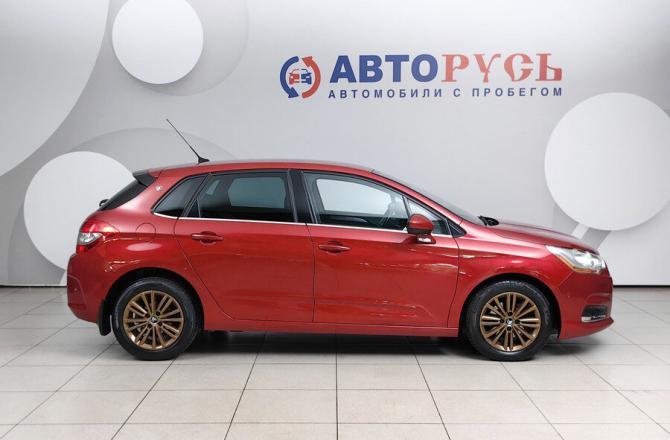 Citroen C4 II с пробегом 2011 года, цена 675 000 рублей, 78509 км, хэтчбек, Автокод Объявления