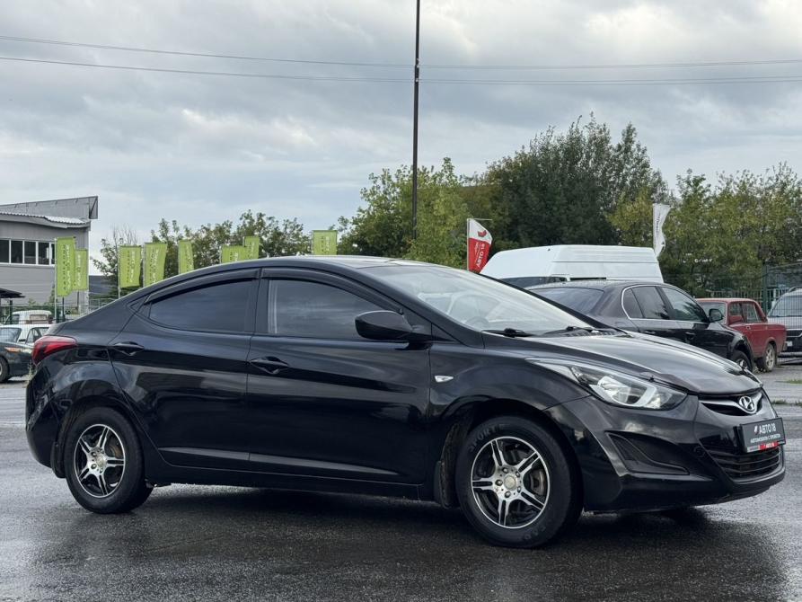 Hyundai Elantra V (MD) Рестайлинг Ижевск  - изображение 4