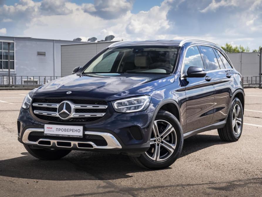 Mercedes-Benz GLC I (X253) Рестайлинг Москва  - изображение 1