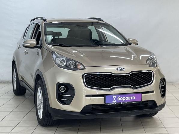 Kia Sportage IV Рестайлинг с пробегом 2018 года, цена 2 050 000 рублей, 71089 км, внедорожник, Автокод Объявления