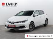 Toyota Auris II Рестайлинг Красноярск  - изображение 27