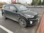 Hyundai Creta I Рестайлинг Кемерово  - изображение 13
