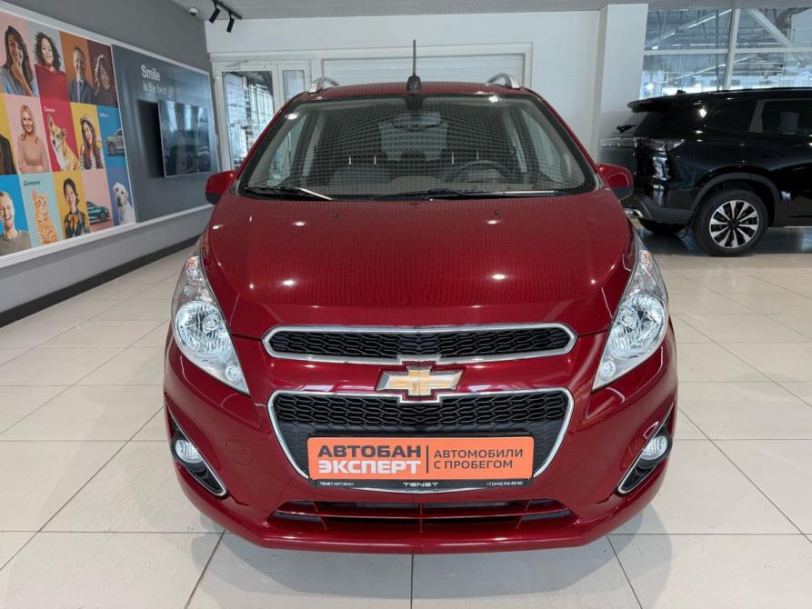 Chevrolet Spark III (M300) Рестайлинг Екатеринбург  - изображение 2
