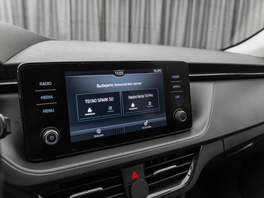 Skoda Rapid II Москва  - изображение 18