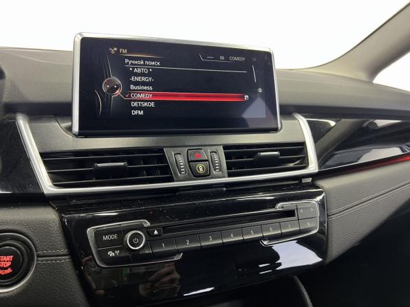 BMW 2 серии Gran Tourer F46 с пробегом 2016 года, цена 1 750 000 рублей, 105366 км, компактвэн, Автокод Объявления