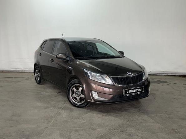 Kia Rio III с пробегом 2015 года, цена 879 000 рублей, 101000 км, хэтчбек, Автокод Объявления
