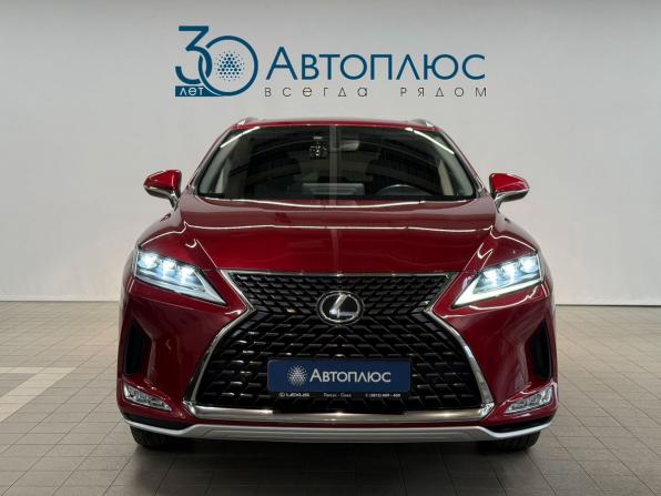 Lexus RX IV Рестайлинг с пробегом 2020 года, цена 5 700 000 рублей, 75471 км, внедорожник, Автокод Объявления