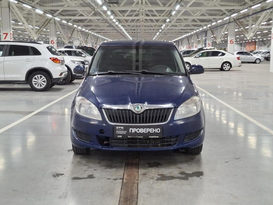 Skoda Fabia II Рестайлинг Казань  - изображение 2