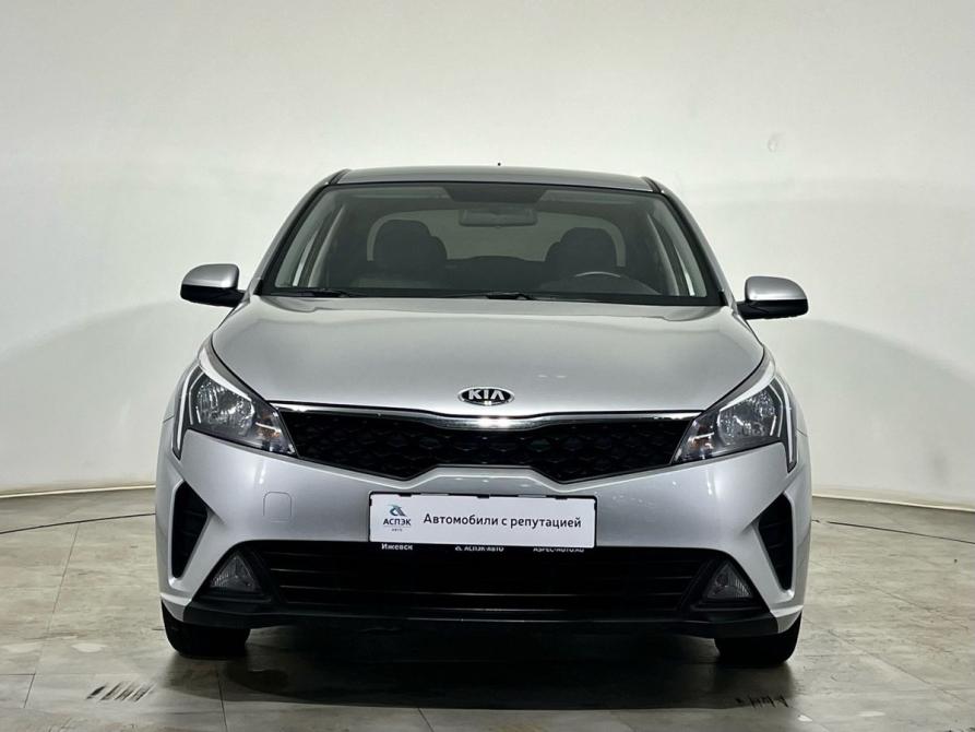Kia Rio IV Рестайлинг Ижевск  - изображение 6