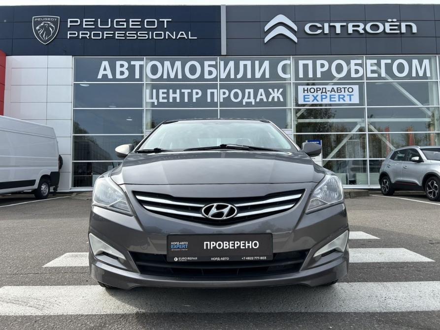 Hyundai Solaris I Рестайлинг Тверь  - изображение 2