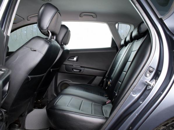 Kia Ceed I Рестайлинг с пробегом 2010 года, цена 849 995 рублей, 196336 км, хэтчбек, Автокод Объявления