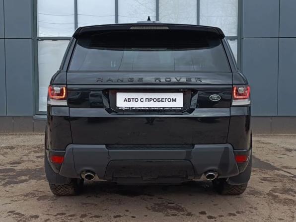Land Rover Range Rover Sport II с пробегом 2017 года, цена 3 770 000 рублей, 195000 км, внедорожник, Автокод Объявления