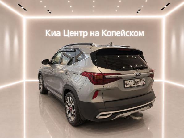 Kia Seltos I с пробегом 2020 года, цена 2 245 000 рублей, 106000 км, внедорожник, Автокод Объявления