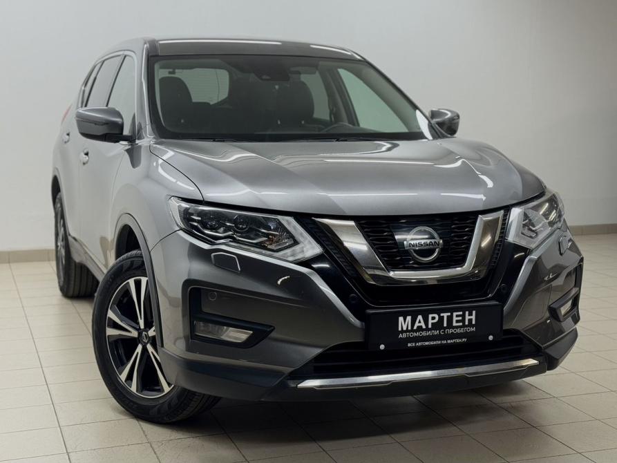 Nissan X-Trail III Рестайлинг Вологда  - изображение 3