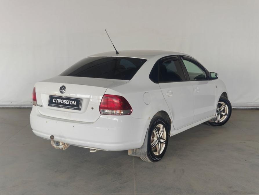 Volkswagen Polo V Москва  - изображение 5