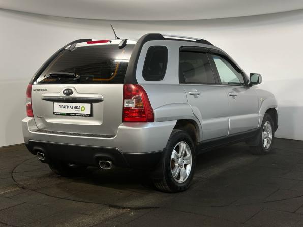 Kia Sportage II Рестайлинг с пробегом 2008 года, цена 749 900 рублей, 257644 км, внедорожник, Автокод Объявления