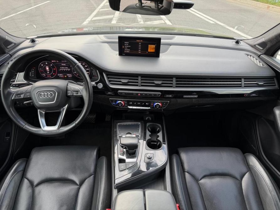 Audi Q7 II (4M) Санкт-Петербург  - изображение 9