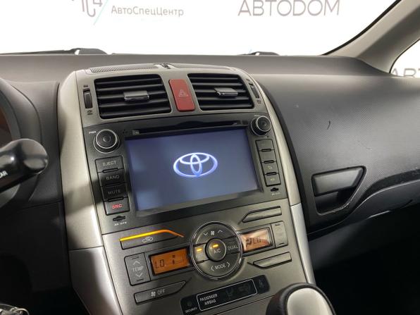 Toyota Auris I с пробегом 2007 года, цена 579 000 рублей, 146628 км, хэтчбек, Автокод Объявления