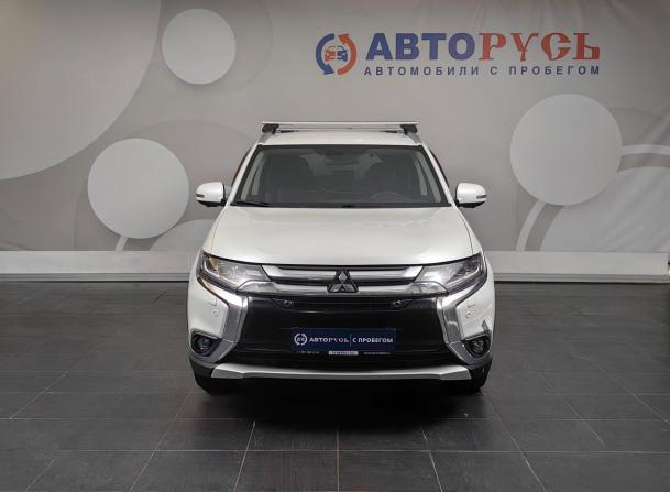 Mitsubishi Outlander III Рестайлинг 2 с пробегом 2017 года, цена 1 888 000 рублей, 142638 км, внедорожник, Автокод Объявления