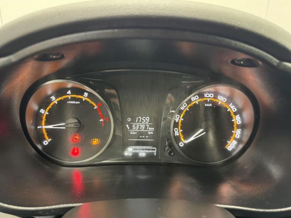 Lada (ВАЗ) Granta I Рестайлинг с пробегом 2023 года, цена 819 000 рублей, 53797 км, лифтбек, Автокод Объявления