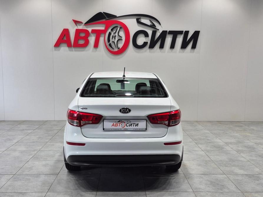 Kia Rio III Рестайлинг Воронеж  - изображение 6