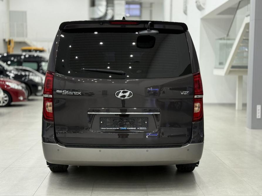 Hyundai Grand Starex I Рестайлинг 2 Калуга  - изображение 7