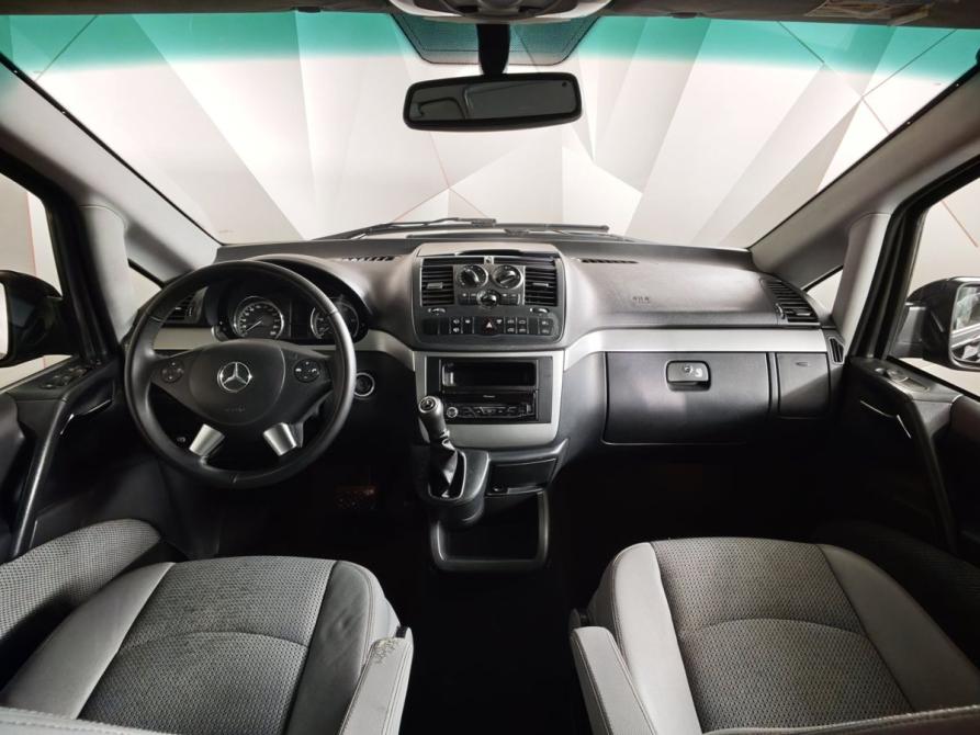 Mercedes-Benz Viano I (W639) Рестайлинг Москва  - изображение 13