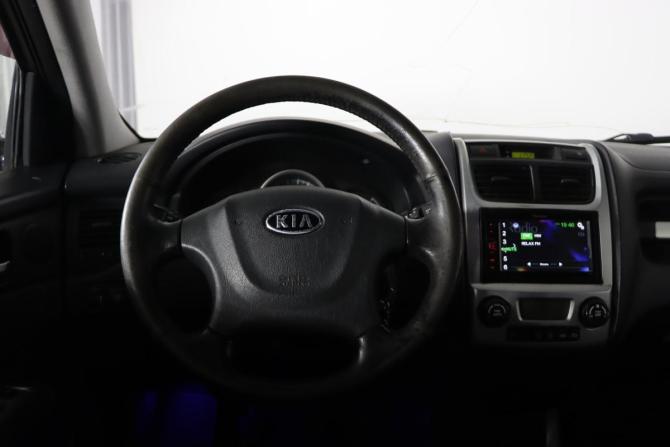 Kia Sportage II Рестайлинг с пробегом 2009 года, цена 829 990 рублей, 210472 км, внедорожник, Автокод Объявления
