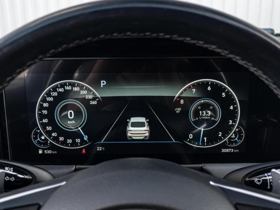 Hyundai Sonata VIII (DN8) Краснодар  - изображение 17