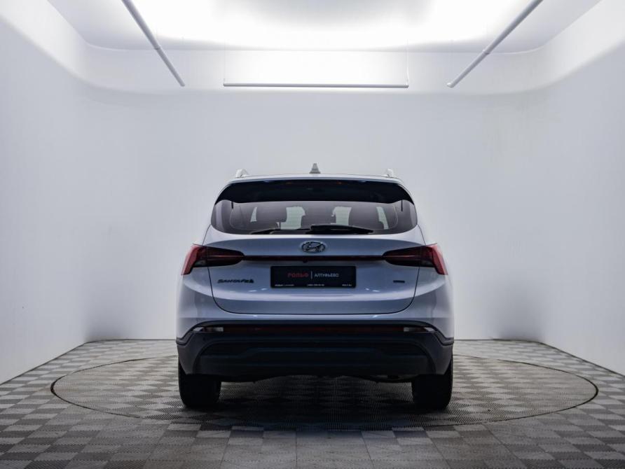Hyundai Santa Fe IV Рестайлинг Москва  - изображение 6