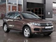 Volkswagen Touareg II Новосибирск  - изображение 25