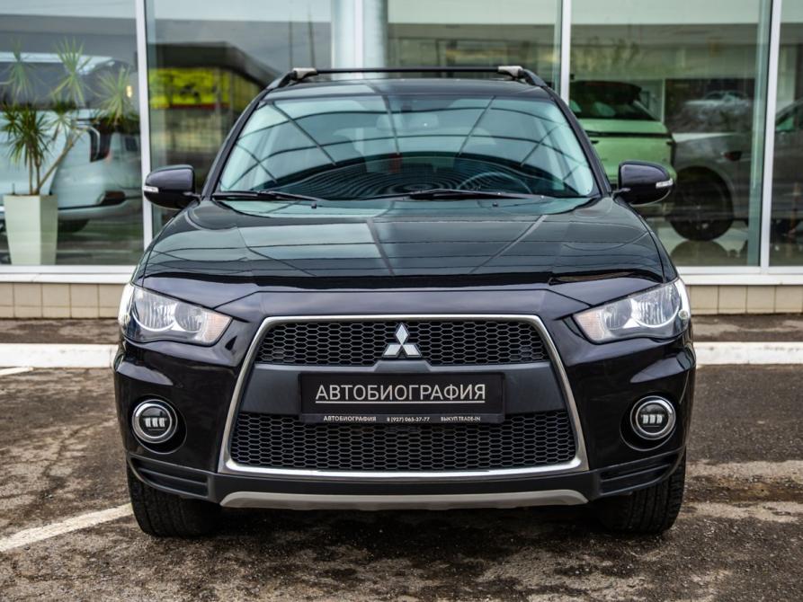 Mitsubishi Outlander II Рестайлинг Волгоград  - изображение 2