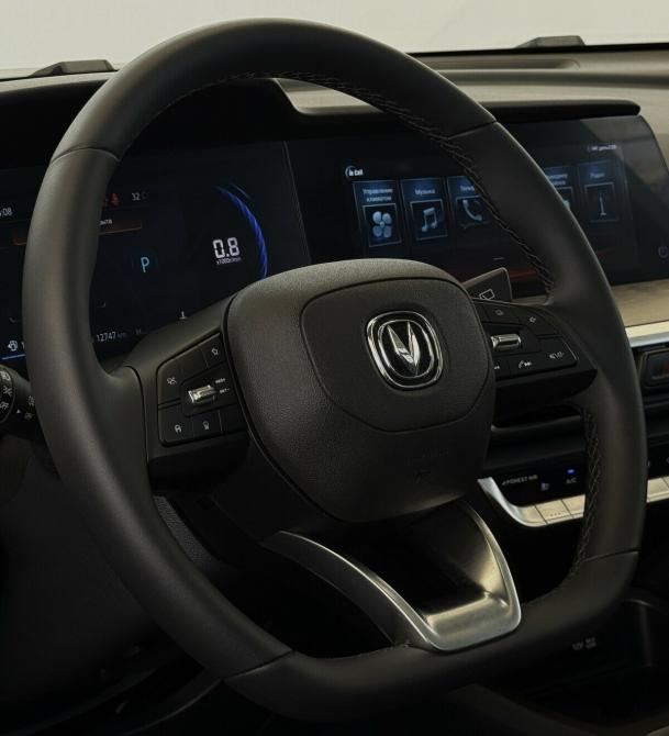 Changan CS35 Plus I Рестайлинг Москва  - изображение 13