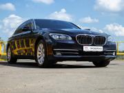BMW 7 серии V (F01/F02/F04) Рестайлинг Москва  - изображение 27