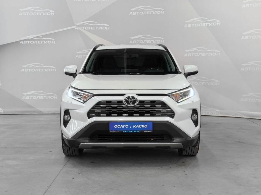 Toyota RAV4 V (XA50) Новосибирск  - изображение 8