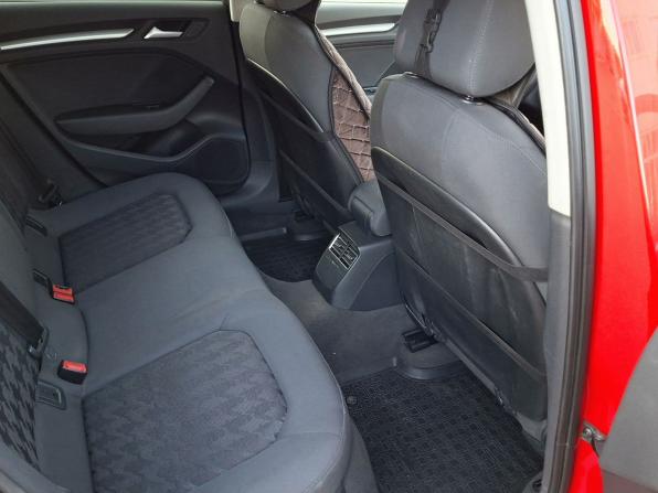 Audi A3 III (8V) с пробегом 2015 года, цена 1 470 000 рублей, 164811 км, седан, Автокод Объявления