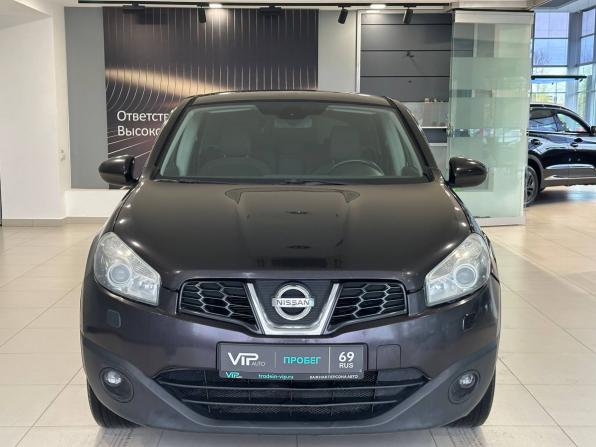 Nissan Qashqai I Рестайлинг с пробегом 2011 года, цена 1 175 000 рублей, 215410 км, внедорожник, Автокод Объявления