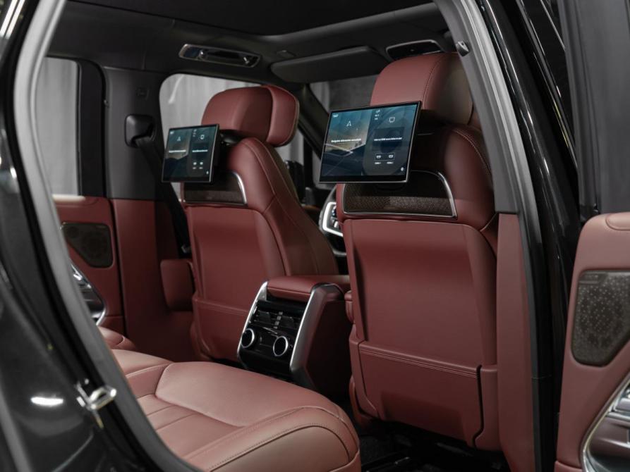 Land Rover Range Rover V Москва  - изображение 21