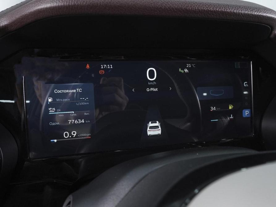 Geely Monjaro I Ростов-на-Дону  - изображение 22