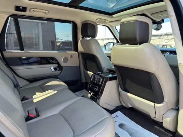 Land Rover Range Rover IV Рестайлинг с пробегом 2018 года, цена 5 700 000 рублей, 132859 км, внедорожник, Автокод Объявления