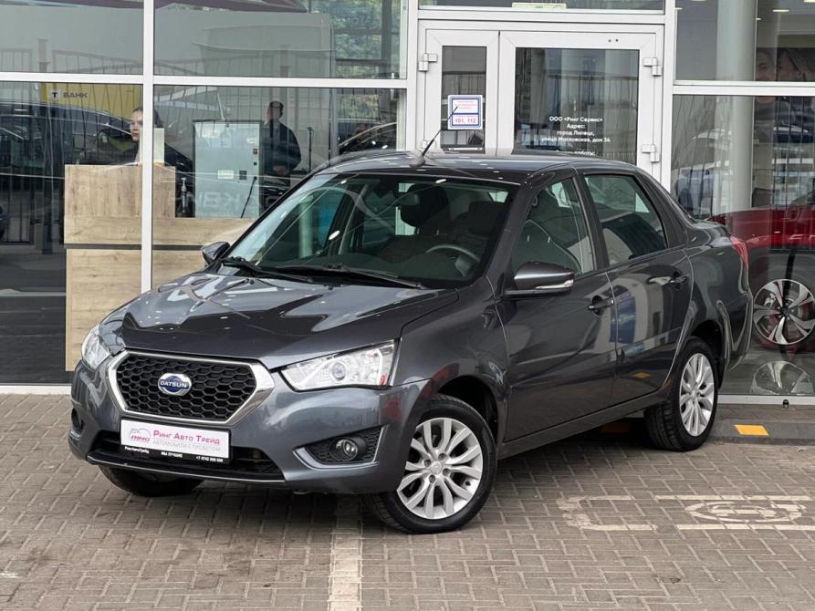 Datsun on-DO I Рестайлинг Липецк  - изображение 1