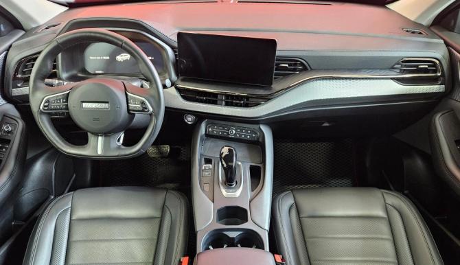 Haval F7x I Рестайлинг с пробегом 2023 года, цена 2 199 000 рублей, 80386 км, внедорожник, Автокод Объявления