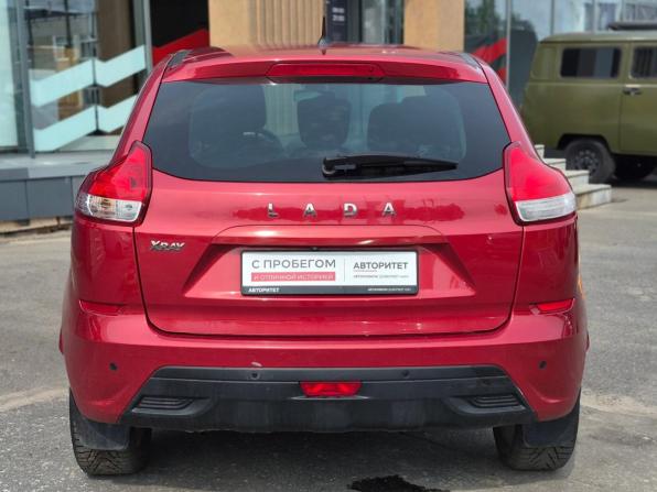 Lada (ВАЗ) XRAY I с пробегом 2016 года, цена 769 000 рублей, 82810 км, хэтчбек, Автокод Объявления
