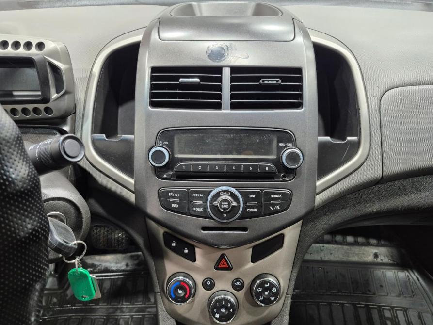 Chevrolet Aveo II Воронеж  - изображение 17