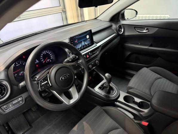 Kia Cerato IV с пробегом 2019 года, цена 1 535 000 рублей, 81186 км, седан, Автокод Объявления